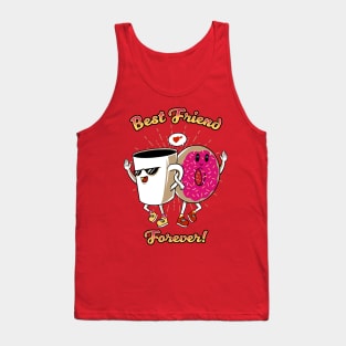 best friend Tank Top